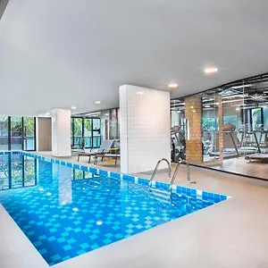 Отель Melia Ibirapuera, Сан-Пауло