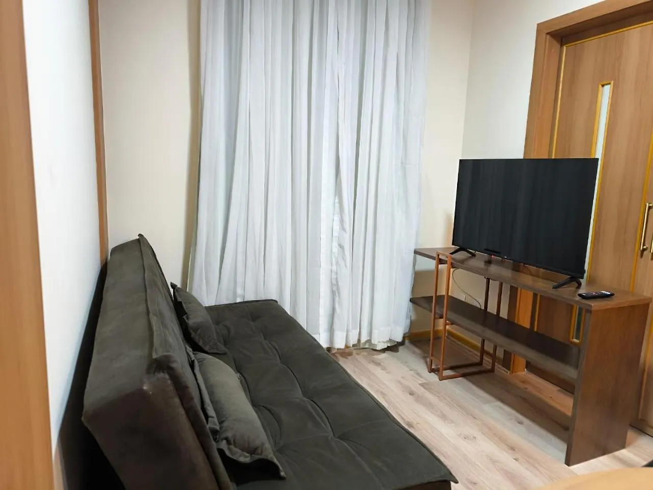 M-Flat Pinheiros - Hotel Sao Paulo Brezilya