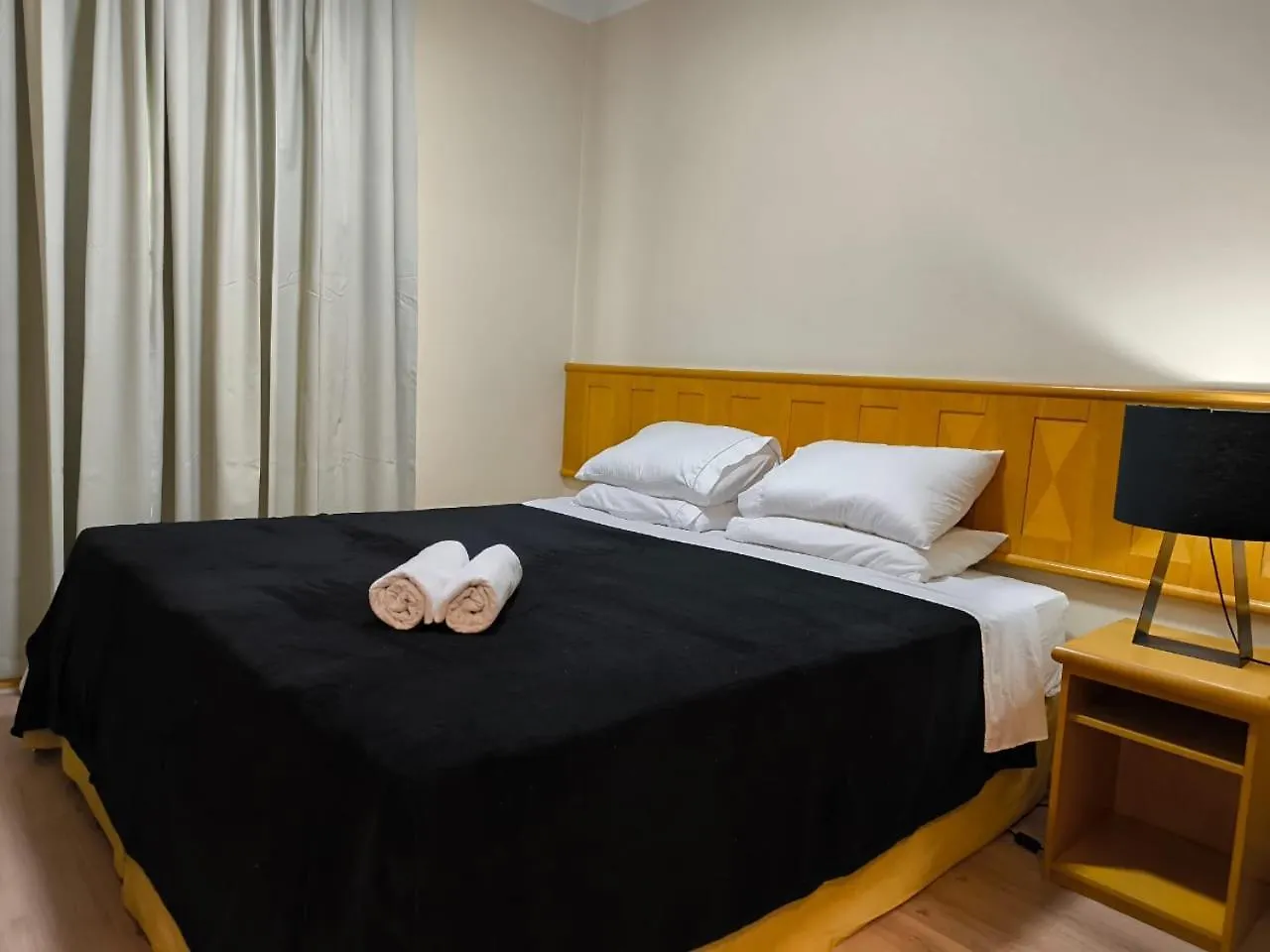 M-Flat Pinheiros - Hotel Sao Paulo Brezilya
