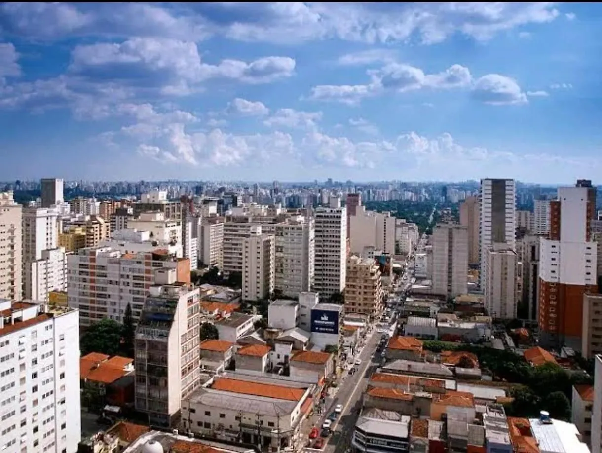 M-Flat Pinheiros - Hotel Sao Paulo 4*,