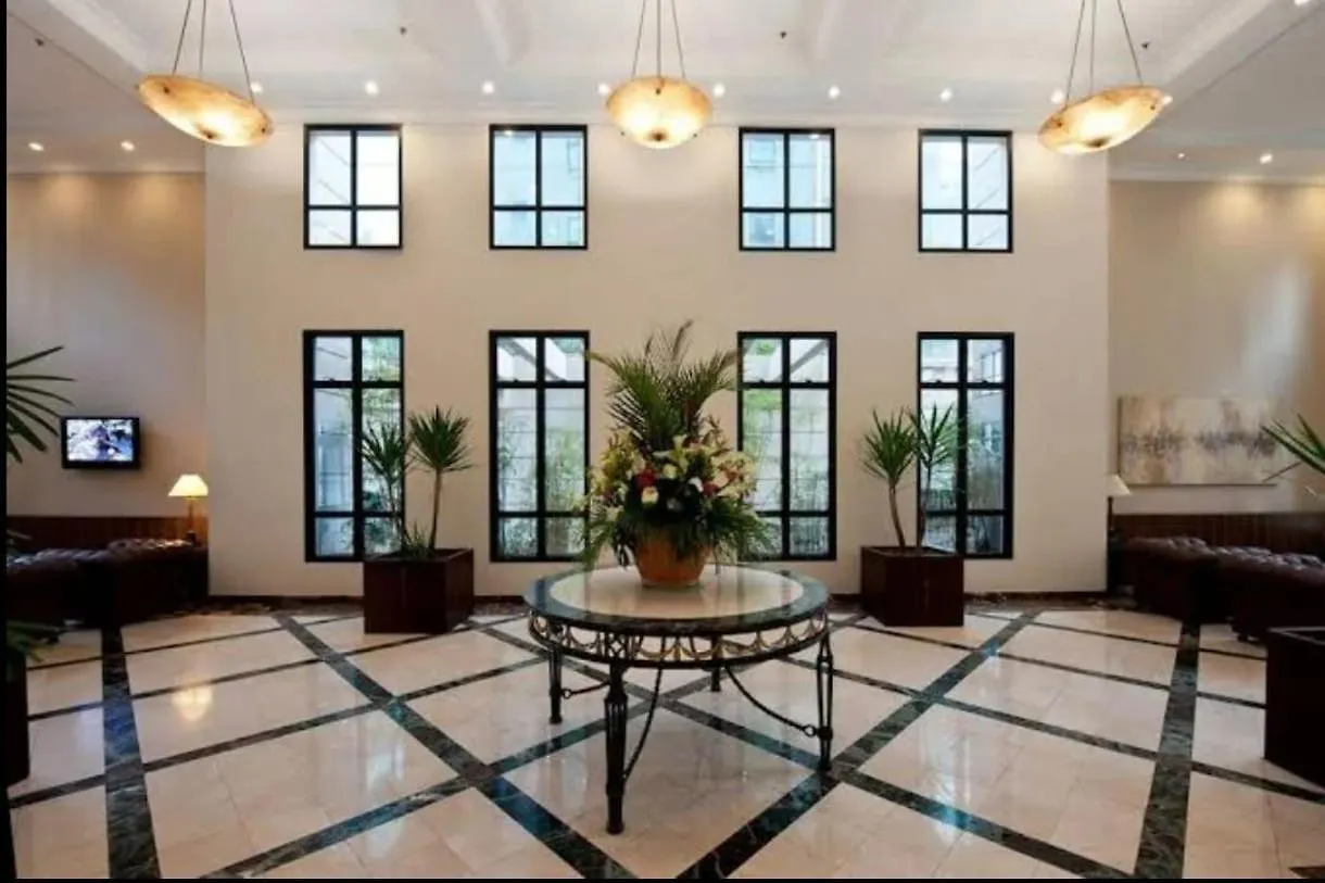 ****  M-Flat Pinheiros - Hotel Sao Paulo Brezilya