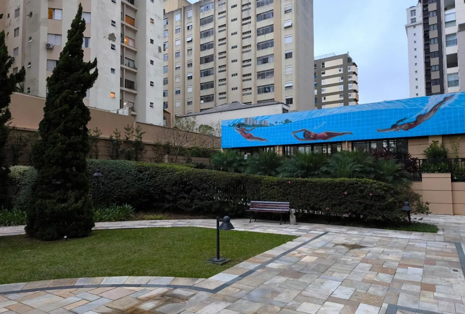 M-Flat Pinheiros - Hotel Sao Paulo